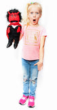 14" Devil Puppet