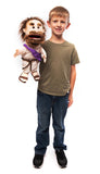 14" Biblical Jesus Puppet