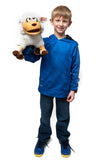 14" Silly Lamb Puppet
