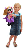 14" Superhero Girl Puppet