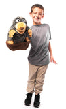 16" Mole on Hill Puppet