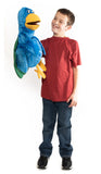 24" Silly Peacock Puppet