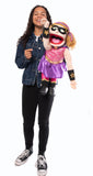 25" Superhero Girl Puppet