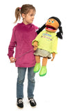 25" Cristo Te Ama Girl Puppet