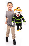 25" Dalmatian Firedog Puppet