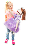 25" Princess Puppet