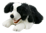 20" Border Collie Puppet