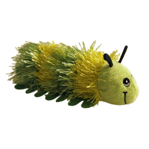 6" Caterpillar Finger Puppet