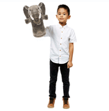15" Elephant Puppet (Long Sleeve)