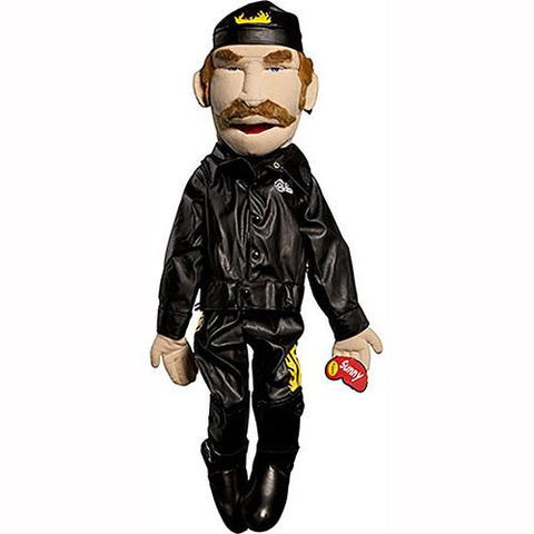Sunny Toys 28" Biker (Male) In Leather