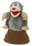 16" Mole on Hill Puppet