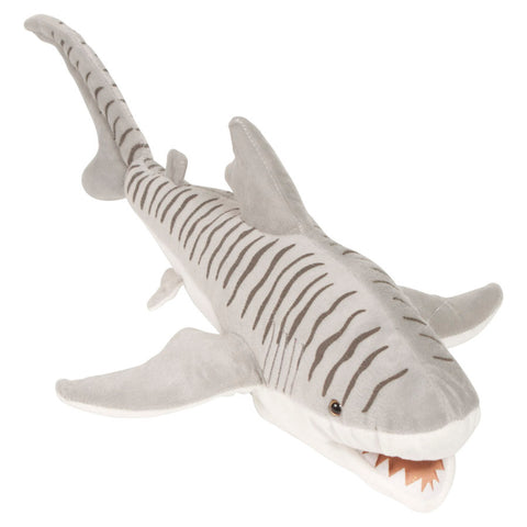 24" Shark Puppet Tiger