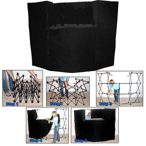 Portable Puppet Stage
