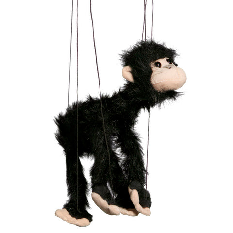 8" Chimpanzee Marionette Small