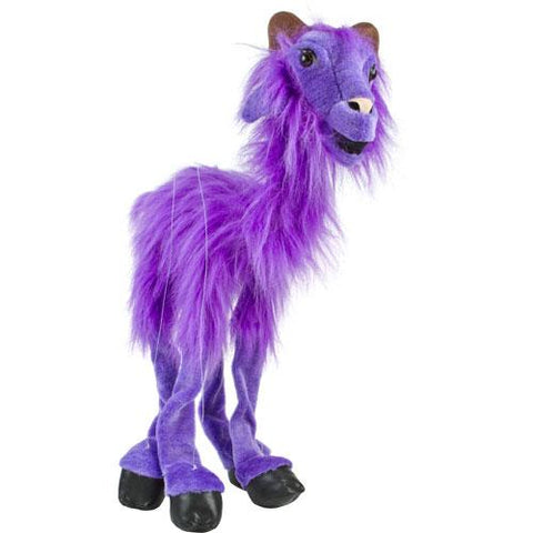 Sunny Toys 38"Four-Leg Large Goat(Purple)