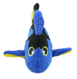 6" Blue Tang Fish Finger Puppet