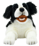 20" Border Collie Puppet