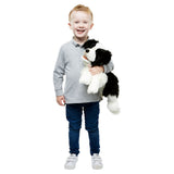 20" Border Collie Puppet