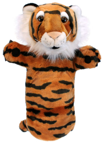 15" Tiger Puppet (Long Sleeve)