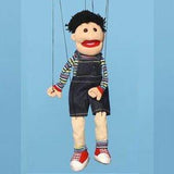 Sunny & Co Toys WB1562 Sunny Toy Puppet 22" Hispanic boy - Peazz Toys