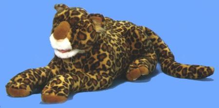 24" Leopard Puppet - Puppethut