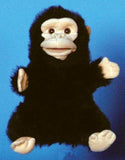 12" Chimp Glove Puppet - Puppethut