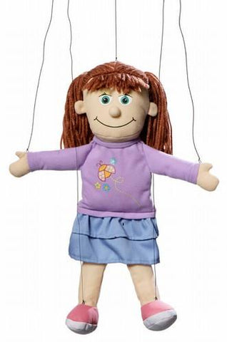 24" Amy Marionette - Puppethut
