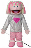25" Kimmie Puppet Pink - Puppethut