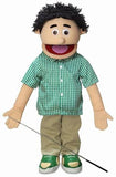 25" Kenny Puppet Peach - Puppethut