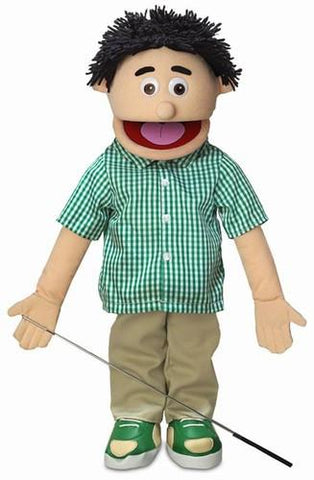 25" Kenny Puppet Peach - Puppethut