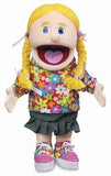 14" Cindy w/ Peach Skin Puppet - Puppethut