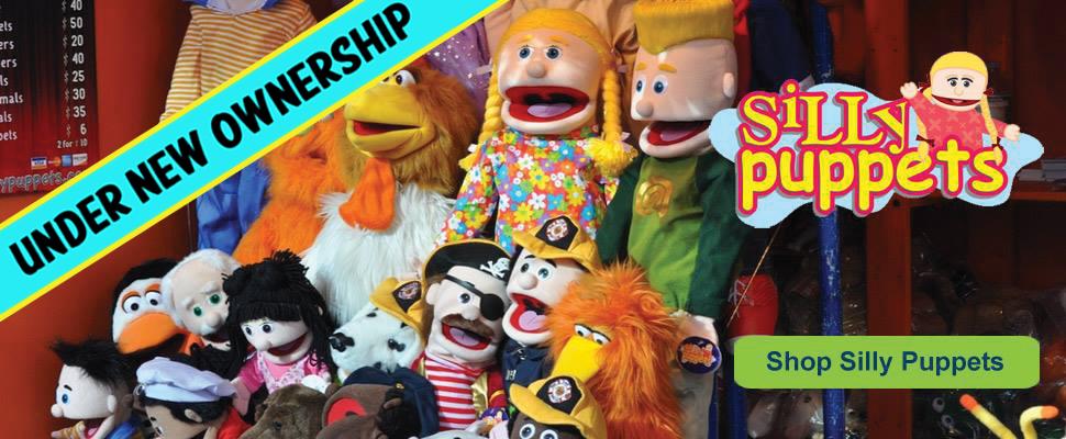 Shop Silly Puppets