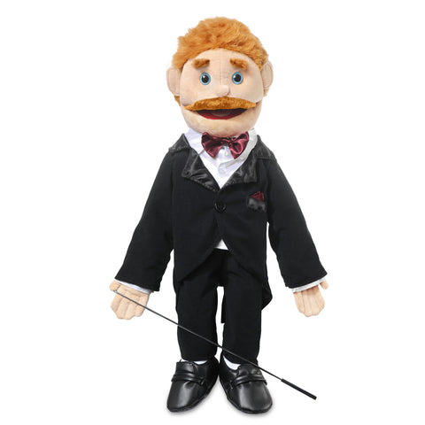 28" Goodman Groom Puppet