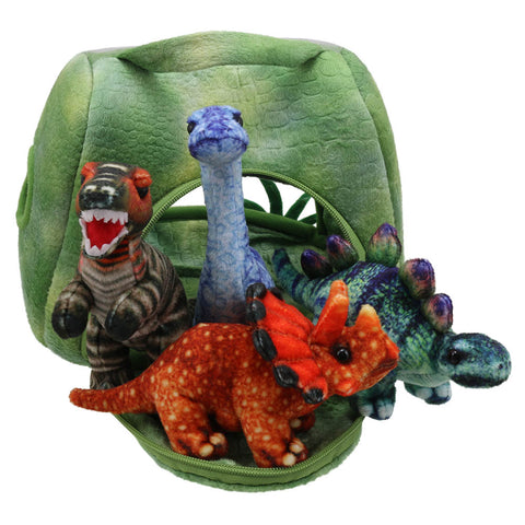 Dinosaur Puppets