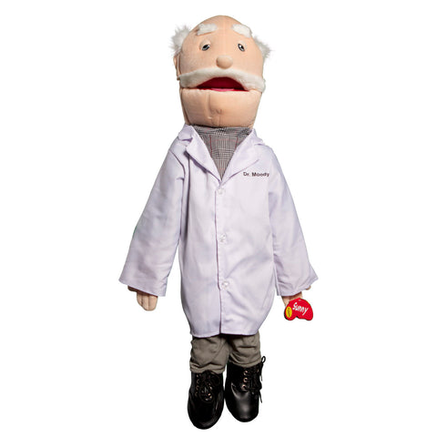 28" Dr Moody Puppet