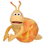 19" Silly Snail Puppet