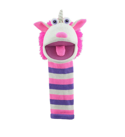 16" Twinkle Sock Puppet