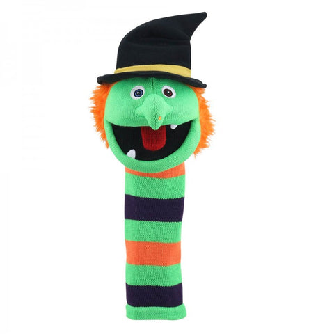 16" Wilma Sock Puppet