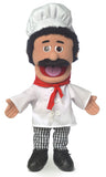 14" Chef Luigi Puppet