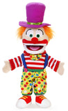 14" Clown Puppet