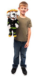 14" Dalmatian Firedog Puppet