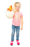 14" Hatching Silly Bird Puppet