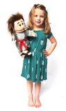 14" Biblical Shepherd Puppet