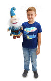 14" Wizard Puppet