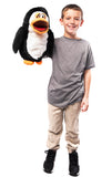 17" Silly Penguin Puppet
