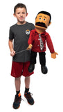 25" Carlos Puppet Hispanic