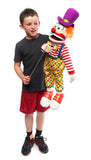 25" Clown Puppet
