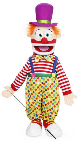25" Clown Puppet