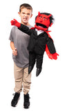 25" Devil w/light up eyes Puppet