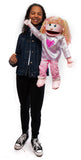 25" Kimmie Puppet Pink